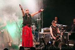 Das Spectaculum rockt 2012
