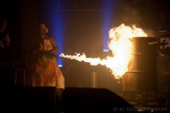 Weissglut im VAZ Burglengenfeld am 03.03.2012