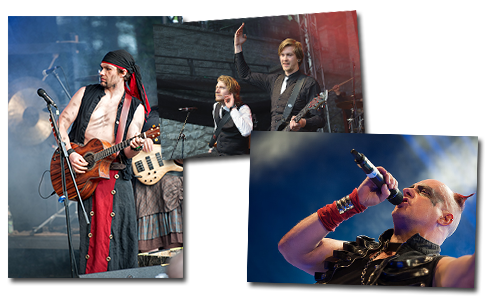 Spektakulum rockt 2012